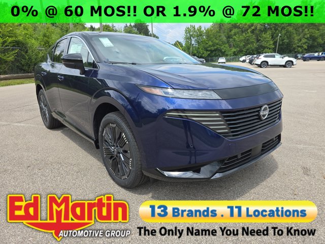 2025 Nissan Murano Platinum