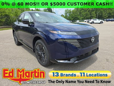 2025 Nissan Murano