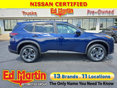 2024 Nissan Rogue