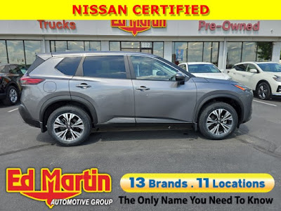 2023 Nissan Rogue