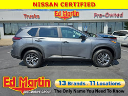 2024 Nissan Rogue S