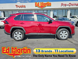 2019 Toyota RAV4 LE