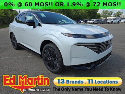2025 Nissan Murano