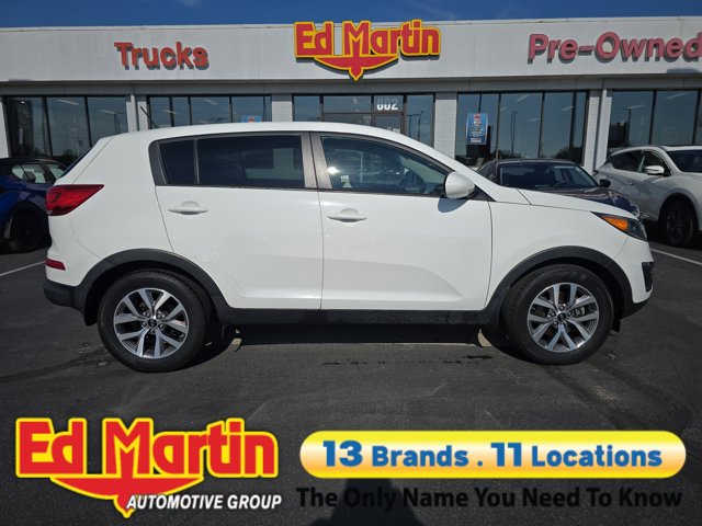 2016 Kia Sportage LX