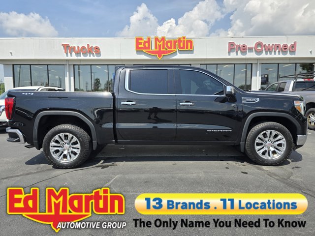 2021 GMC Sierra 1500 SLT