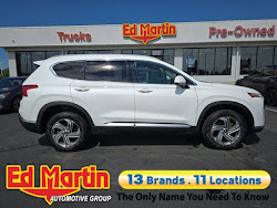 2021 Hyundai Santa Fe SEL