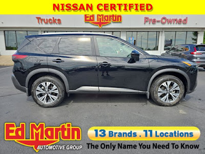 2023 Nissan Rogue