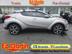 2018 Toyota C-HR XLE Premium