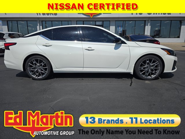 2023 Nissan Altima 2.0 SR