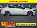 2023 Nissan Altima 2.0 SR