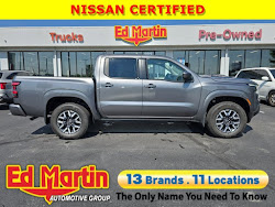 2024 Nissan Frontier SL