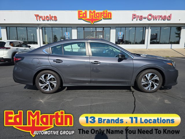 2022 Subaru Legacy Premium