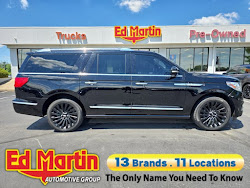 2018 Lincoln Navigator L Reserve