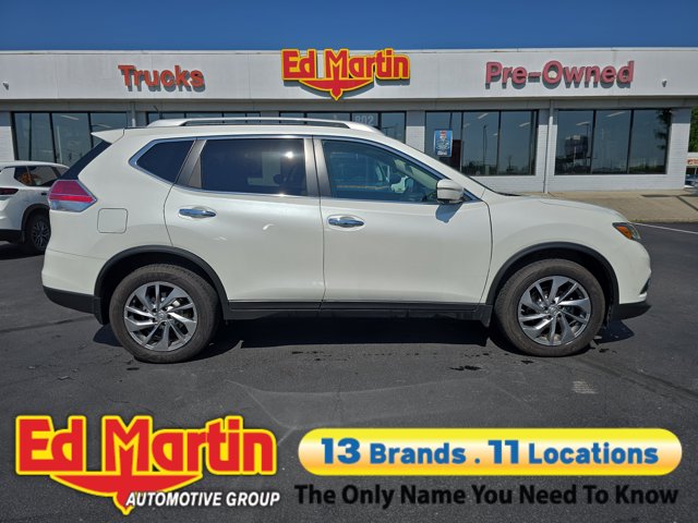 2015 Nissan Rogue SL