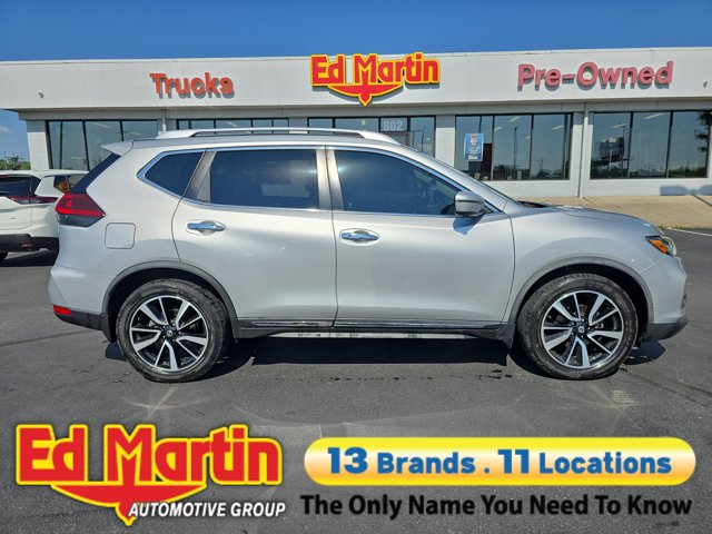 2018 Nissan Rogue SL