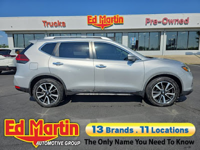 2018 Nissan Rogue