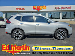 2018 Nissan Rogue SL
