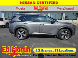 2023 Nissan Rogue SL