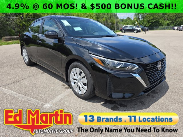 2025 Nissan Sentra S