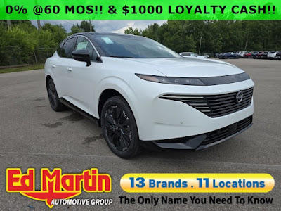 2025 Nissan Murano