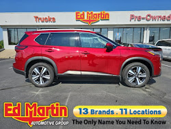 2024 Nissan Rogue SL