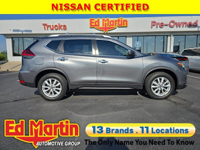 2020 Nissan Rogue