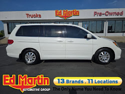2009 Honda Odyssey EX-L