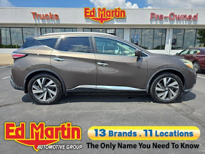 2016 Nissan Murano