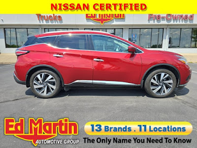 2016 Nissan Murano