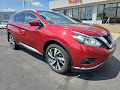 2016 Nissan Murano Platinum