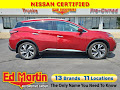 2016 Nissan Murano Platinum