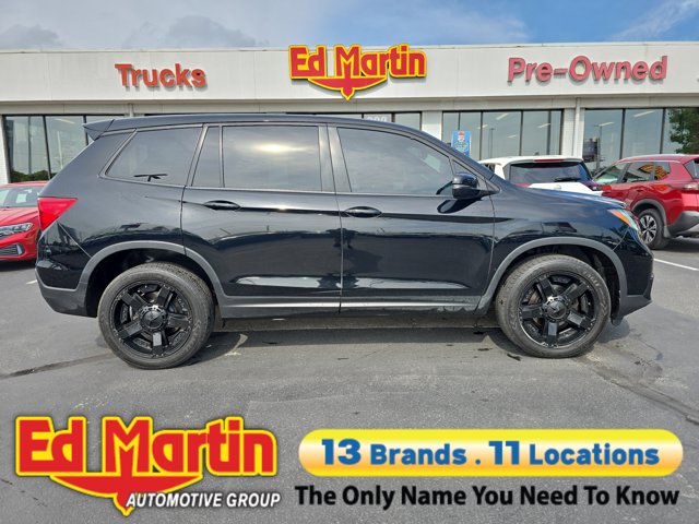 2019 Honda Passport EX-L