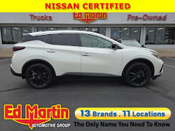 2024 Nissan Murano SV