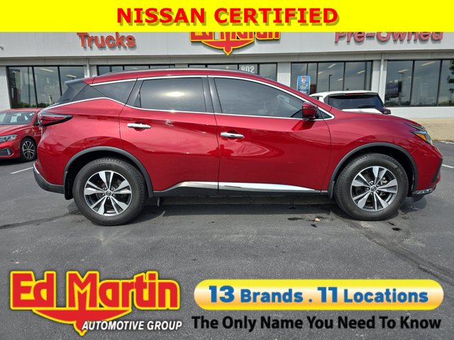 2022 Nissan Murano SV
