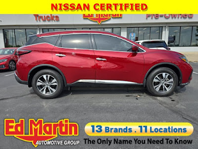 2022 Nissan Murano