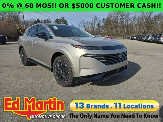 2025 Nissan Murano Platinum