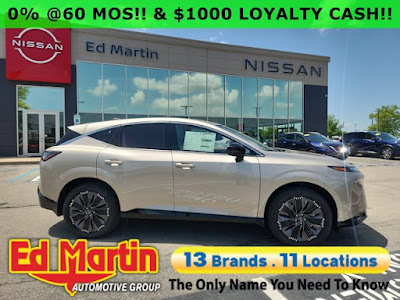 2025 Nissan Murano
