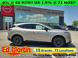 2025 Nissan Murano Platinum
