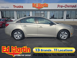 2013 Chevrolet Cruze LS