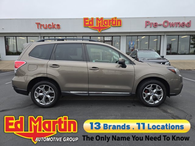 2017 Subaru Forester Touring
