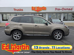 2017 Subaru Forester Touring