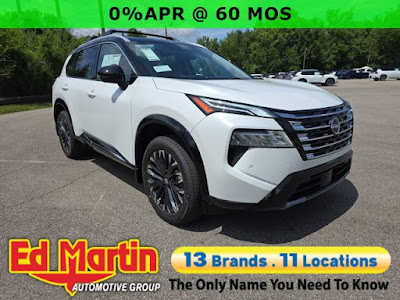 2025 Nissan Rogue