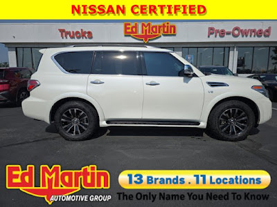 2019 Nissan Armada