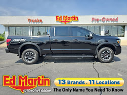 2023 Nissan Titan XD PRO-4X