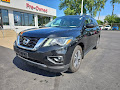 2017 Nissan Pathfinder SV