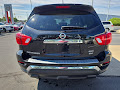 2017 Nissan Pathfinder SV