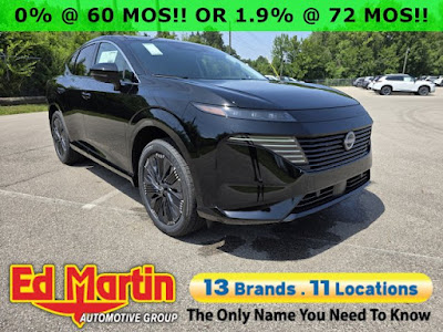 2025 Nissan Murano