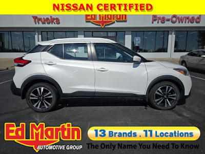 2019 Nissan Kicks