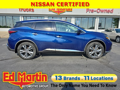 2020 Nissan Murano