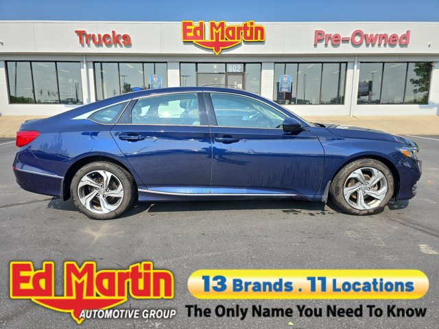 2018 Honda Accord Sedan EX 1.5T